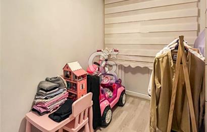CB ADEM AYDIN 30 AĞUSTOS'TA ASKİ ARKASI 3+1 SATILIK DAİRE