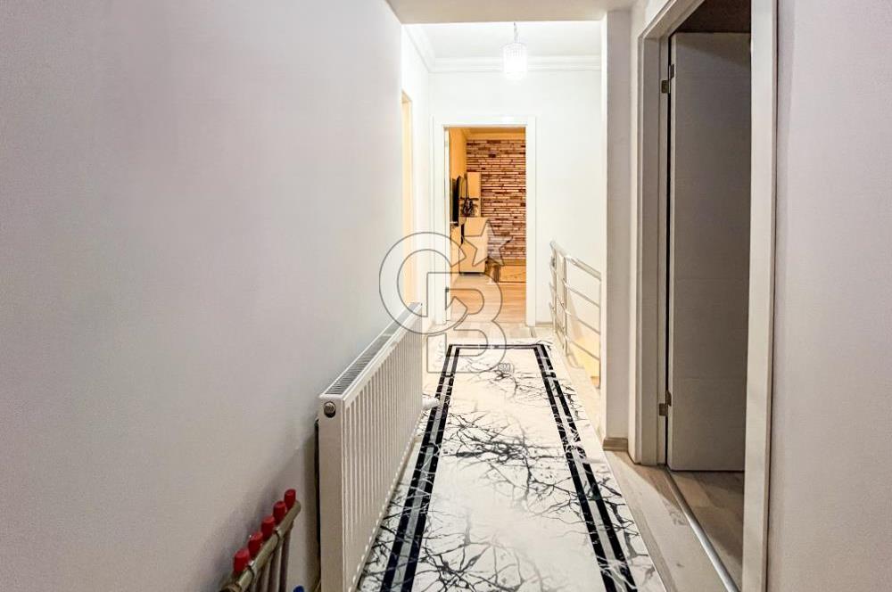 CB ADEM AYDIN 30 AĞUSTOS'TA ASKİ ARKASI 3+1 SATILIK DAİRE