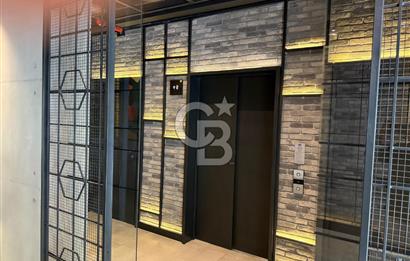 Kar Suites Alsancak Rezidans’da Eşyalı 1+1 Satılık Daire 