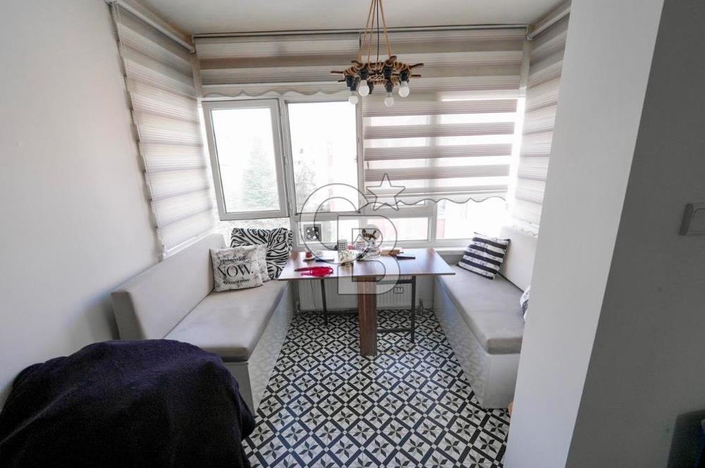 ÇAYYOLU'NDA ÖZEL MİMARİ, FULL YAPILI SATILIK 3+1 DAİRE