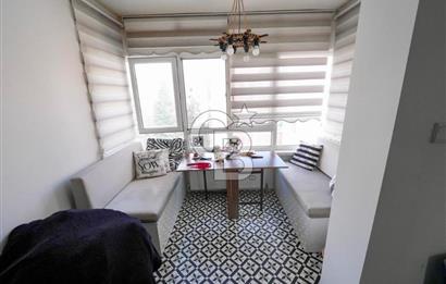 ÇAYYOLU'NDA ÖZEL MİMARİ, FULL YAPILI SATILIK 3+1 DAİRE