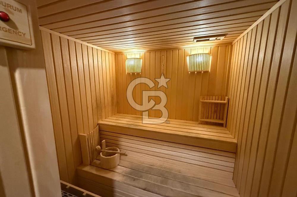 Kar Suites Alsancak Rezidans’da Eşyalı 1+1 Satılık Daire 