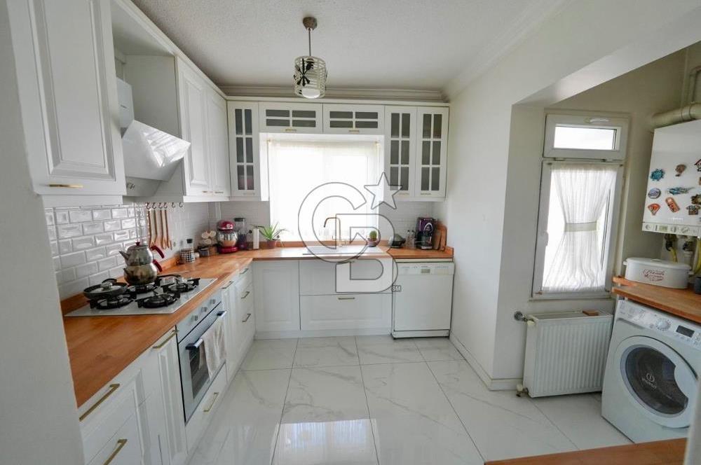 ÇAYYOLU'NDA ÖZEL MİMARİ, FULL YAPILI SATILIK 3+1 DAİRE