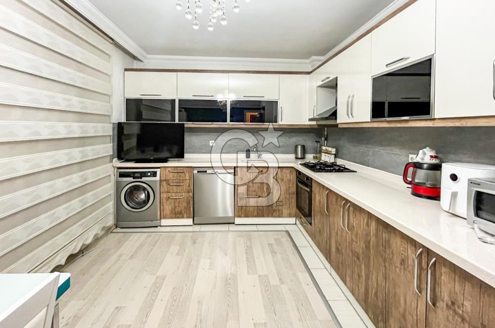 CB ADEM AYDIN 30 AĞUSTOS'TA ASKİ ARKASI 3+1 SATILIK DAİRE