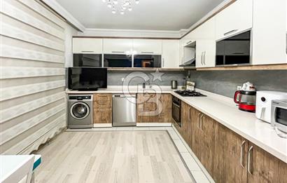 CB ADEM AYDIN 30 AĞUSTOS'TA ASKİ ARKASI 3+1 SATILIK DAİRE
