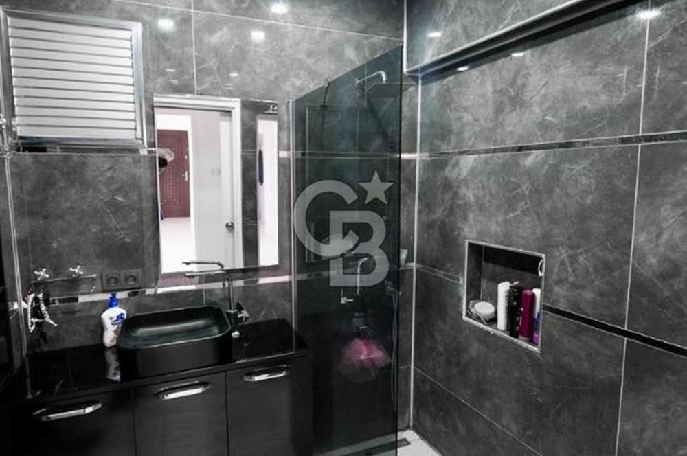 ÇAYYOLU'NDA ÖZEL MİMARİ, FULL YAPILI SATILIK 3+1 DAİRE