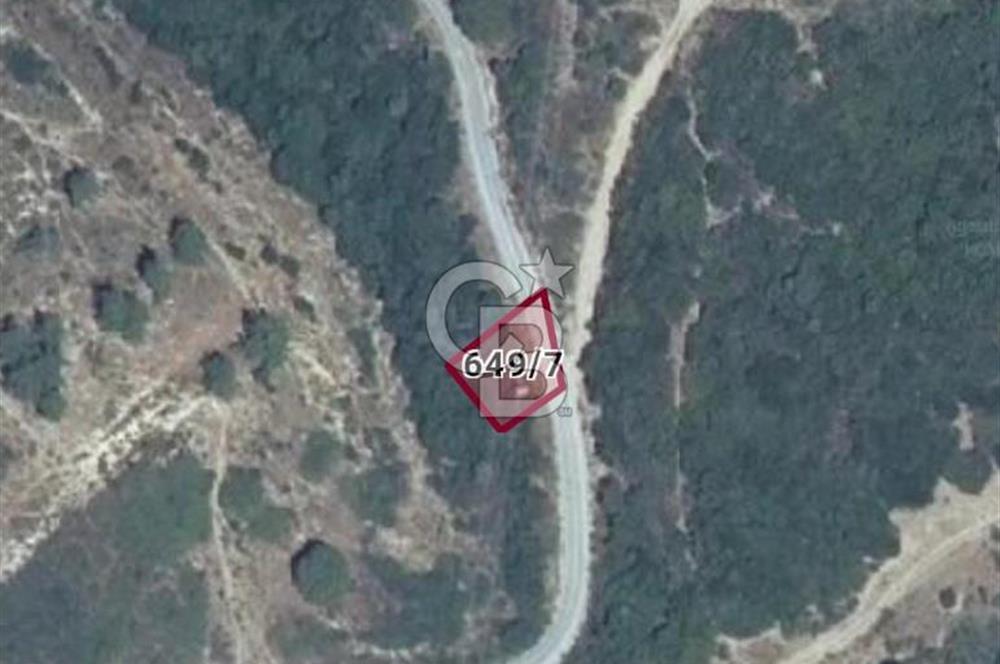 Kuşadası Soğucak’ta 319,47m² Satılık Konut İmarlı Arsa!
