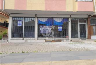 DİKMEN SİNAN CADDESİ ÜZERİNDE SÜPER LOKASYONDA KİRALIK DÜKKAN