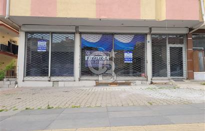 DİKMEN SİNAN CADDESİ ÜZERİNDE SÜPER LOKASYONDA KİRALIK DÜKKAN