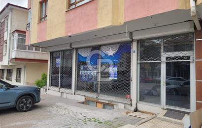 DİKMEN SİNAN CADDESİ ÜZERİNDE SÜPER LOKASYONDA KİRALIK DÜKKAN
