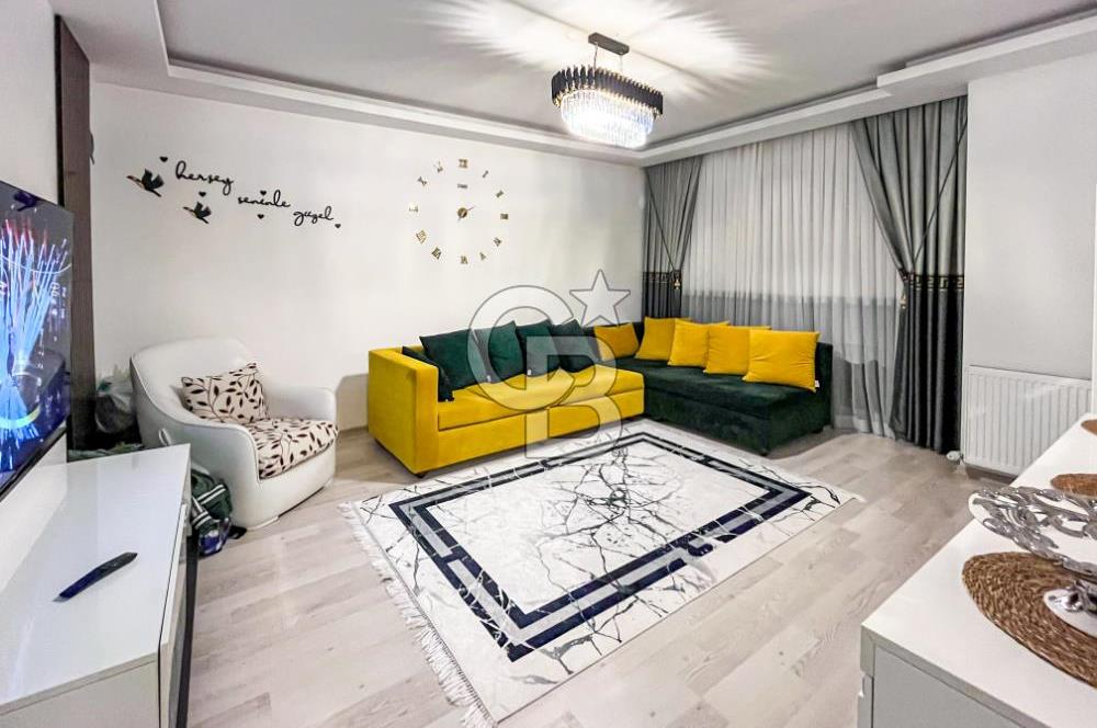 CB ADEM AYDIN 30 AĞUSTOS'TA ASKİ ARKASI 3+1 SATILIK DAİRE