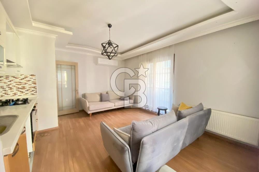 METİN OKTAY MAHALLESİNDE YENİ BİNADA SATILIK DAİRE