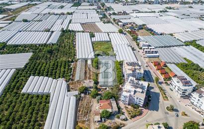 CB ARDENDEN ANTALYA DEMRE BÜYÜKKUMDA 3221 M2 SATILIK TARLA