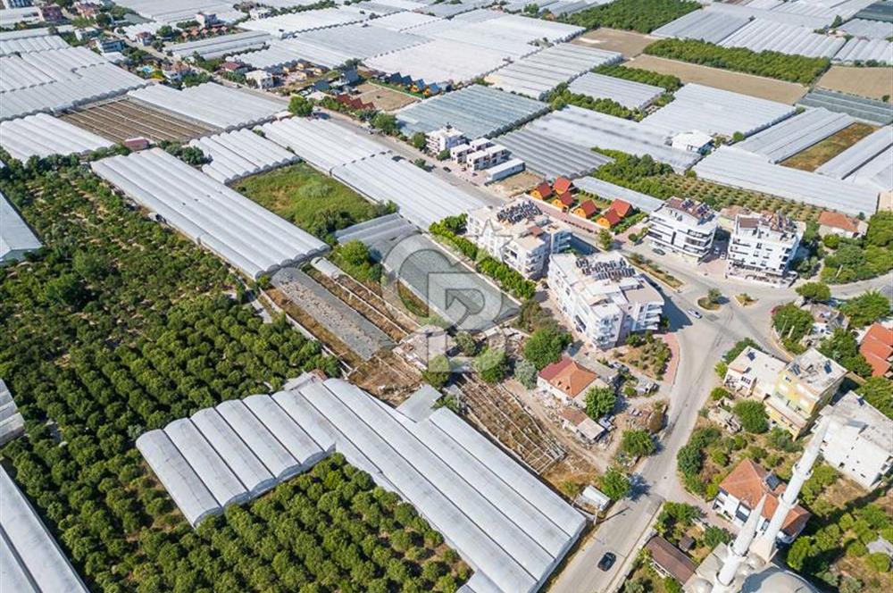 CB ARDENDEN ANTALYA DEMRE BÜYÜKKUMDA 3221 M2 SATILIK TARLA
