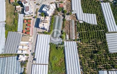 CB ARDENDEN ANTALYA DEMRE BÜYÜKKUMDA 3221 M2 SATILIK TARLA