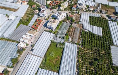 CB ARDENDEN ANTALYA DEMRE BÜYÜKKUMDA 3221 M2 SATILIK TARLA