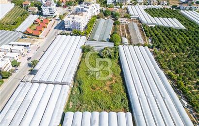 CB ARDENDEN ANTALYA DEMRE BÜYÜKKUMDA 3221 M2 SATILIK TARLA