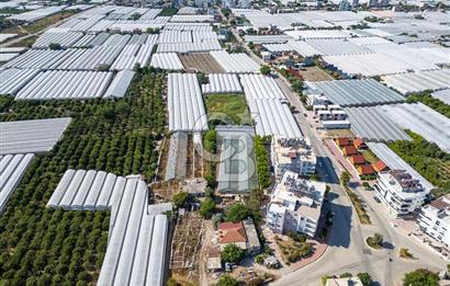 CB ARDENDEN ANTALYA DEMRE BÜYÜKKUMDA 3221 M2 SATILIK TARLA