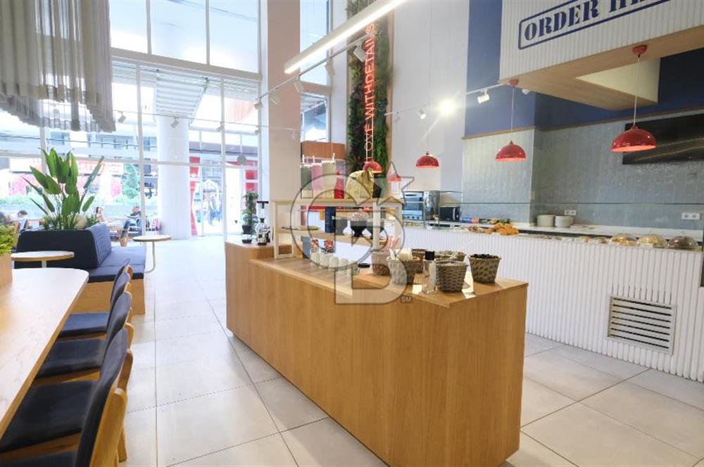 ANKARA BATIKENT’İN EN PRESTİJLİ AVM’SİNDE DEVREN  İŞLETME