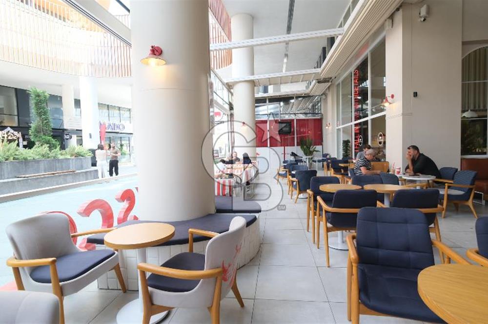 ANKARA BATIKENT’İN EN PRESTİJLİ AVM’SİNDE DEVREN  İŞLETME
