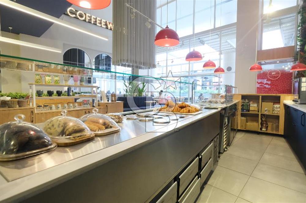 ANKARA BATIKENT’İN EN PRESTİJLİ AVM’SİNDE DEVREN  İŞLETME