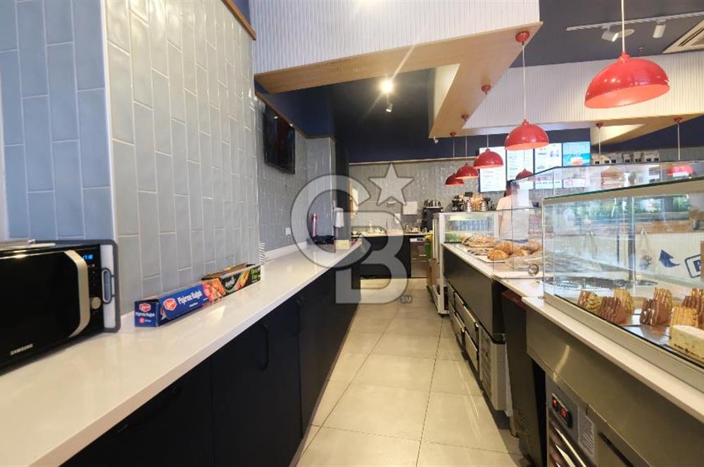 ANKARA BATIKENT’İN EN PRESTİJLİ AVM’SİNDE DEVREN  İŞLETME