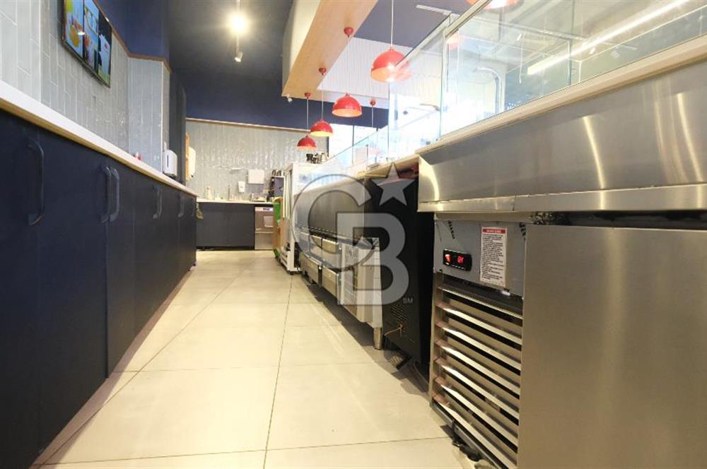 ANKARA BATIKENT’İN EN PRESTİJLİ AVM’SİNDE DEVREN  İŞLETME