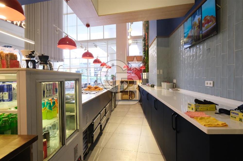 ANKARA BATIKENT’İN EN PRESTİJLİ AVM’SİNDE DEVREN  İŞLETME