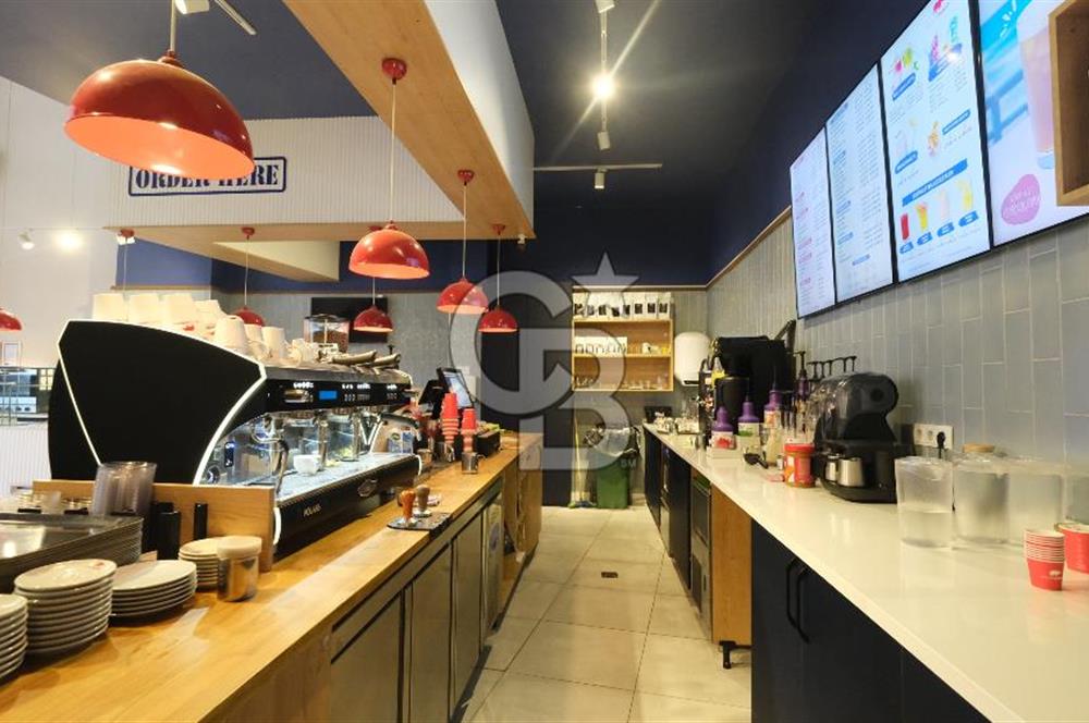 ANKARA BATIKENT’İN EN PRESTİJLİ AVM’SİNDE DEVREN  İŞLETME