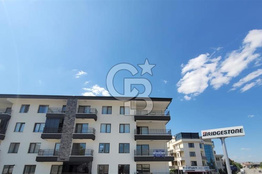 BALGAT TÜRKOCAĞI CADDESİ SIFIR BİNA SATILIK DAİRE ( DAİRE NO: 8)