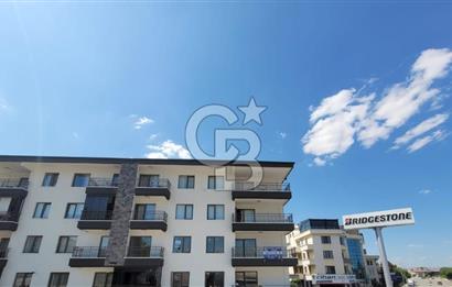 BALGAT TÜRKOCAĞI CADDESİ SIFIR BİNA SATILIK DAİRE ( DAİRE NO: 8)