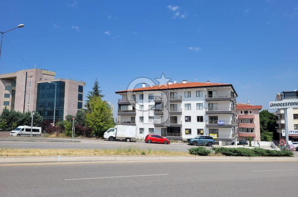 BALGAT TÜRKOCAĞI CADDESİ SIFIR BİNA SATILIK DAİRE ( DAİRE NO: 8)