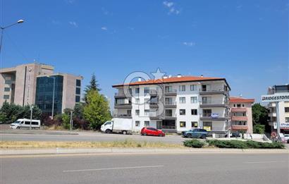 BALGAT TÜRKOCAĞI CADDESİ SIFIR BİNA SATILIK DAİRE ( DAİRE NO: 8)