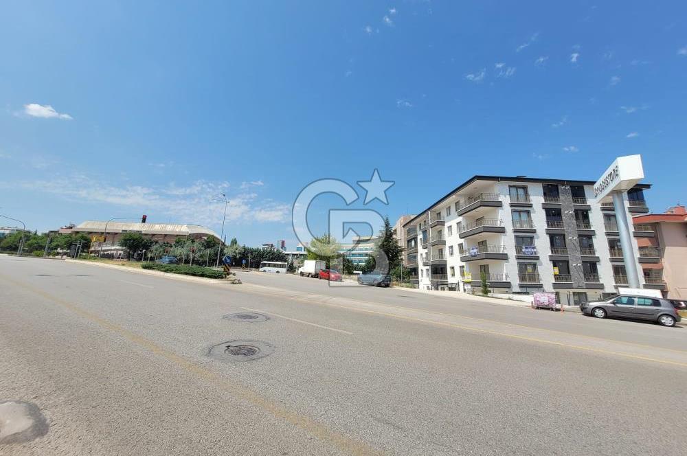 BALGAT TÜRKOCAĞI CADDESİ SIFIR BİNA SATILIK DAİRE ( DAİRE NO: 8)