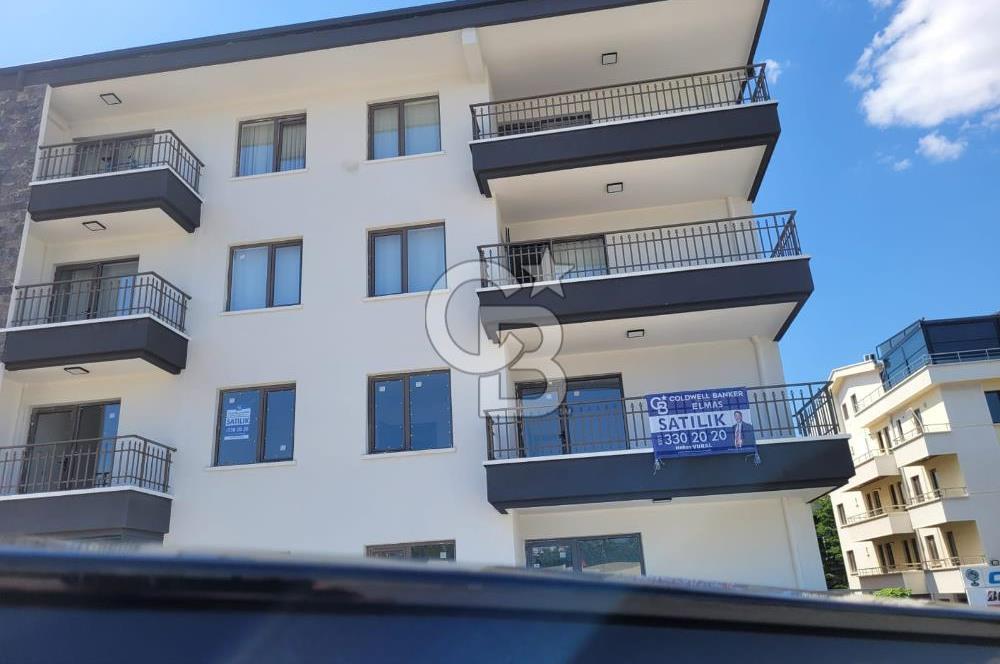 BALGAT TÜRKOCAĞI CADDESİ SIFIR BİNA SATILIK DAİRE ( DAİRE NO: 8)