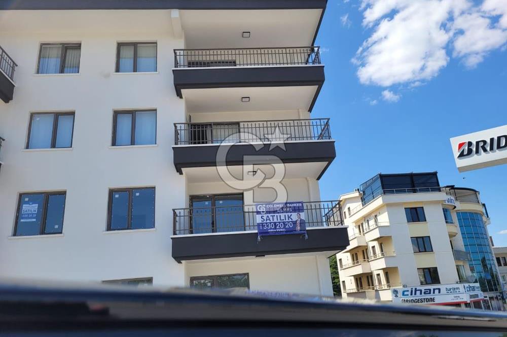 BALGAT TÜRKOCAĞI CADDESİ SIFIR BİNA SATILIK DAİRE ( DAİRE NO: 8)