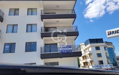 BALGAT TÜRKOCAĞI CADDESİ SIFIR BİNA SATILIK DAİRE ( DAİRE NO: 8)