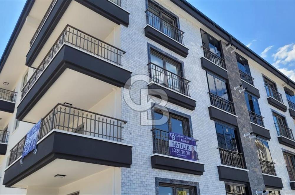 BALGAT TÜRKOCAĞI CADDESİ SIFIR BİNA SATILIK DAİRE ( DAİRE NO: 8)