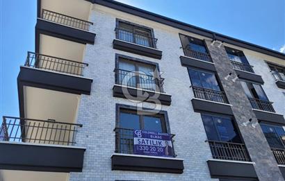 BALGAT TÜRKOCAĞI CADDESİ SIFIR BİNA SATILIK DAİRE ( DAİRE NO: 8)