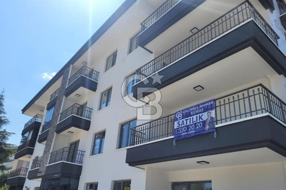 BALGAT TÜRKOCAĞI CADDESİ SIFIR BİNA SATILIK DAİRE ( DAİRE NO: 8)