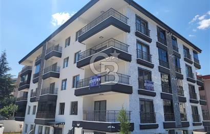 BALGAT TÜRKOCAĞI CADDESİ SIFIR BİNA SATILIK DAİRE ( DAİRE NO: 8)