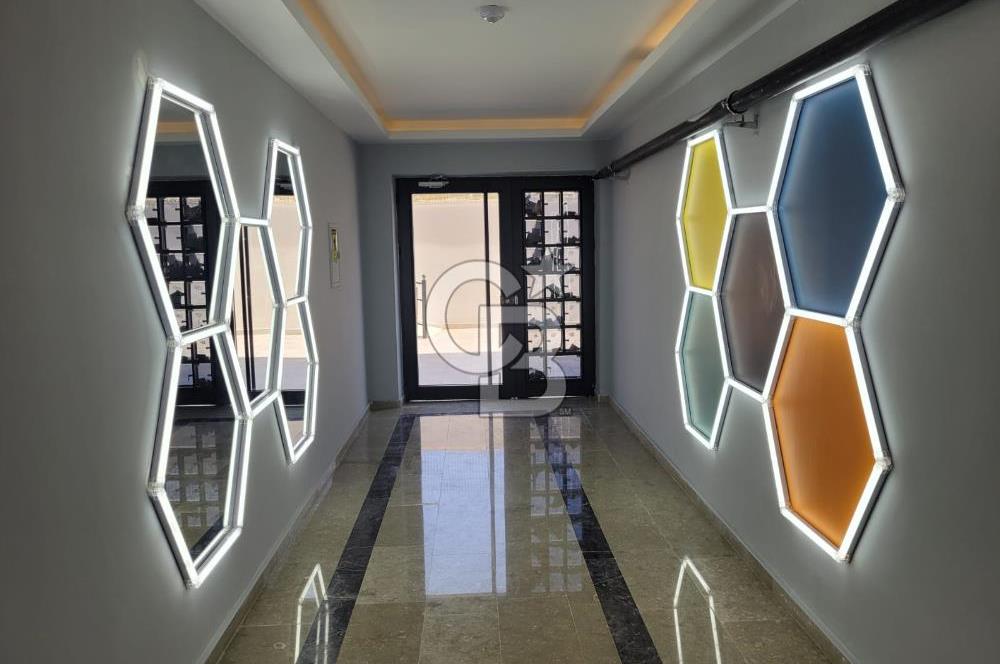 BALGAT TÜRKOCAĞI CADDESİ SIFIR BİNA SATILIK DAİRE ( DAİRE NO: 8)