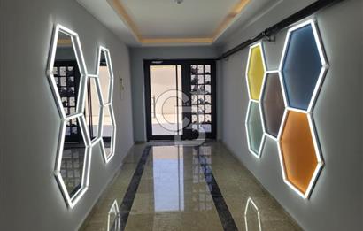BALGAT TÜRKOCAĞI CADDESİ SIFIR BİNA SATILIK DAİRE ( DAİRE NO: 8)