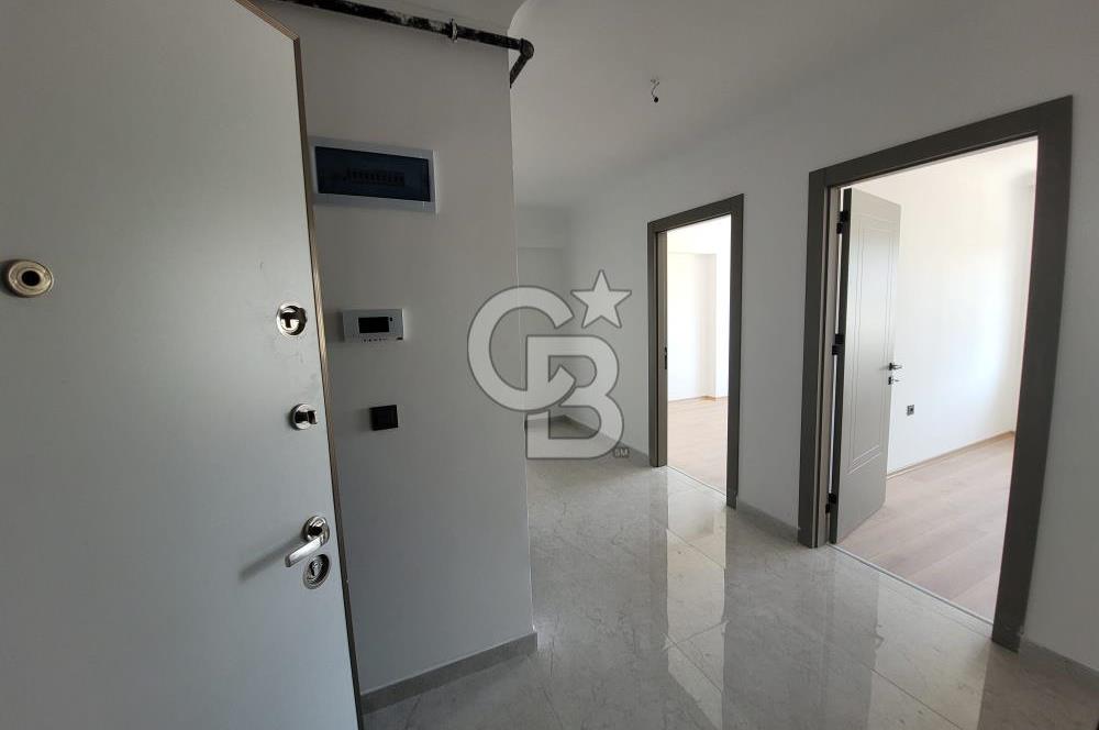 BALGAT TÜRKOCAĞI CADDESİ SIFIR BİNA SATILIK DAİRE ( DAİRE NO: 8)