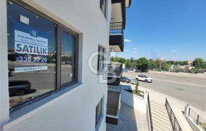 BALGAT TÜRKOCAĞI CADDESİ SIFIR BİNA SATILIK DAİRE ( DAİRE NO: 8)