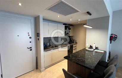 Kar Suites Alsancak Rezidans’da Eşyalı 1+1 Satılık Daire 