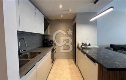 Kar Suites Alsancak Rezidans’da Eşyalı 1+1 Satılık Daire 