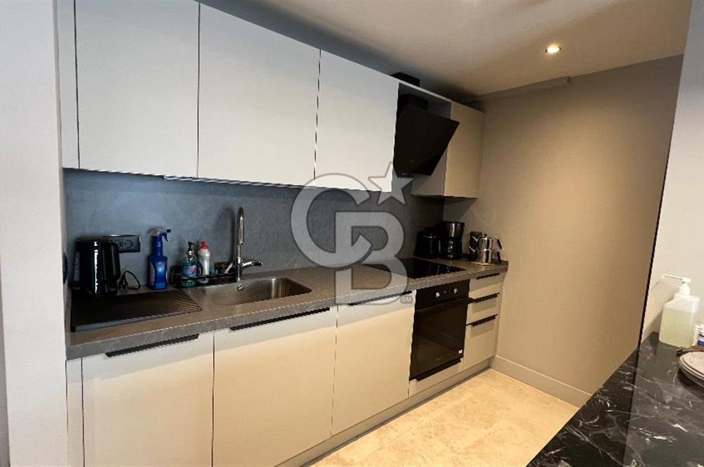 Kar Suites Alsancak Rezidans’da Eşyalı 1+1 Satılık Daire 