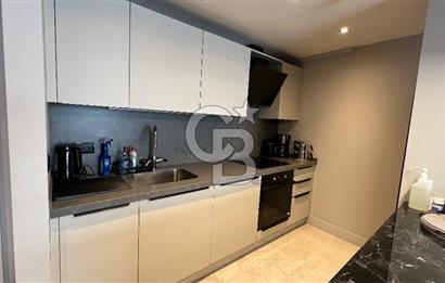 Kar Suites Alsancak Rezidans’da Eşyalı 1+1 Satılık Daire 