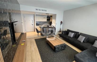 Kar Suites Alsancak Rezidans’da Eşyalı 1+1 Satılık Daire 